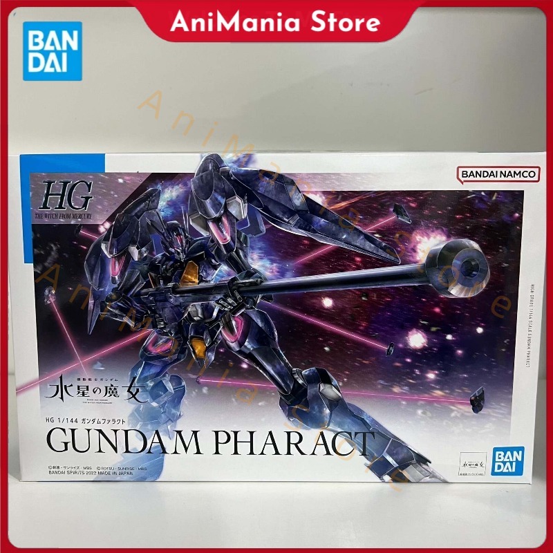 Bandai Model Gundam Hg - Bandai Original Gundam Model Kit Anime