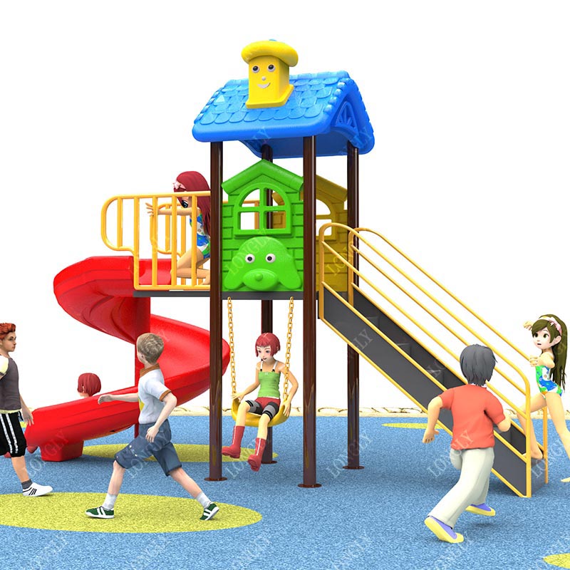 Kids Outdoor Playground - Kids Outdoor Playground Equipment