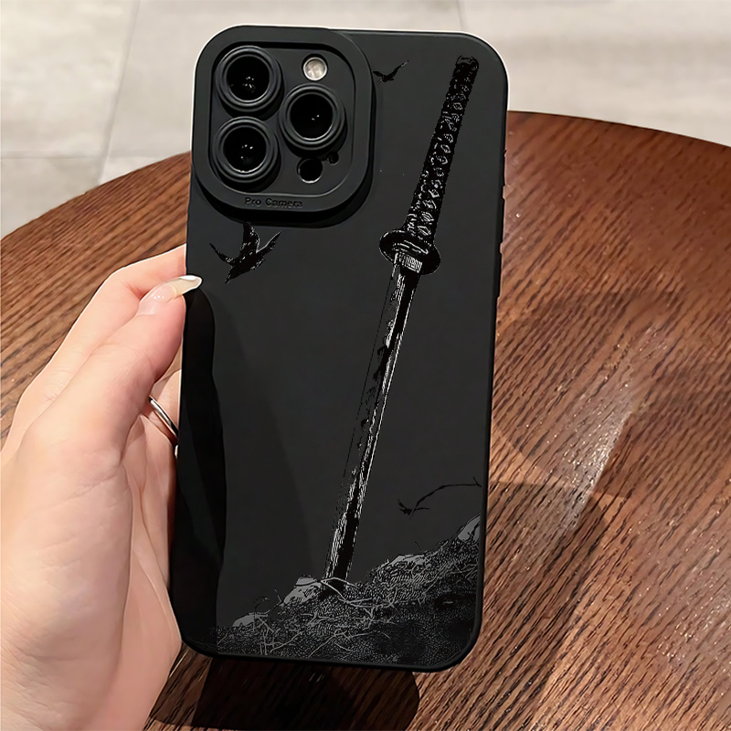 Bubble Sword Wand - For iPhone 18 17 16 15
