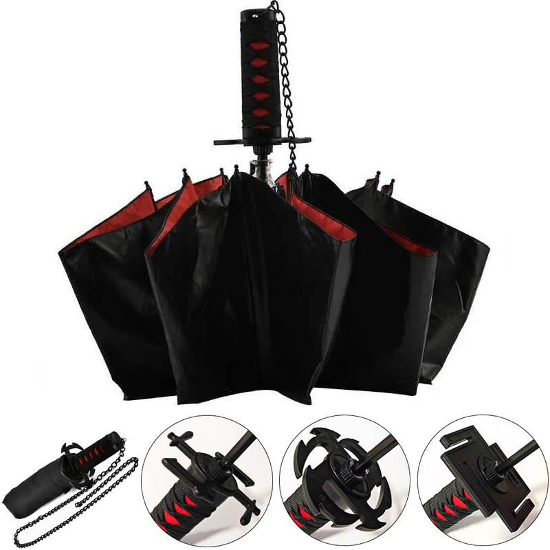 Bubble Sword Wand - Bleach Kurosaki Ichigo Roronoa Zoro Umbrella