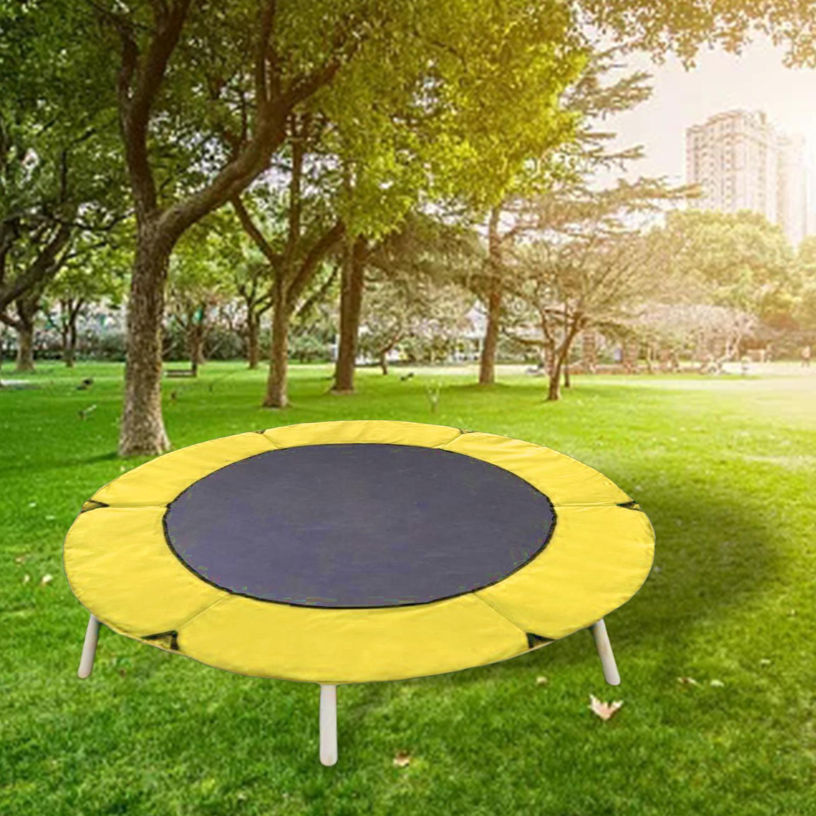 Spring Cover Protection Tear R - Kids Outdoor Trampoline ulasan dan harga