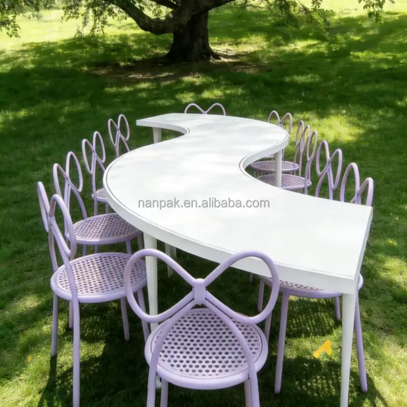 S Type Wooden Magic Table 2 in - Kids Outdoor Wooden Table ulasan dan harga