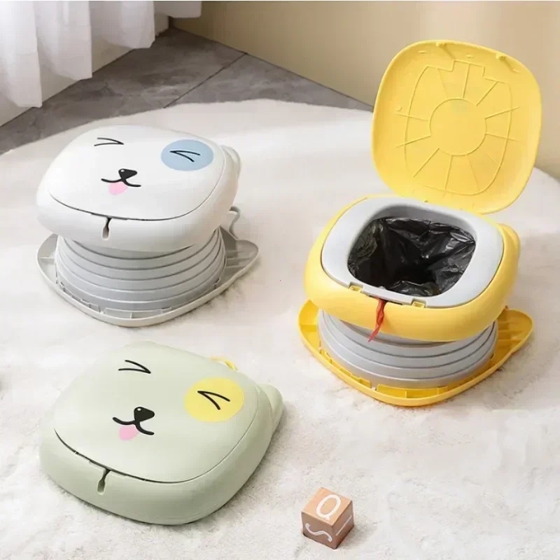 Kids Foldable Training Potty P - Kids Outdoor Urinal ulasan dan harga