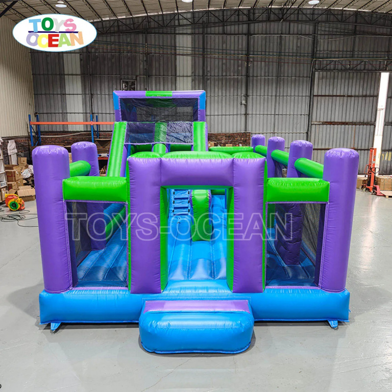 Custom Large Outdoor Commercia - Kids Outdoor Trampoline ulasan dan harga