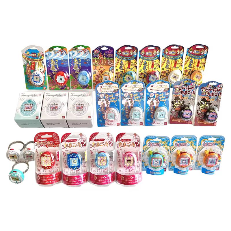 In Stock Genuine Bandai Tamago - Bandai Model Tamagotchi ulasan dan harga