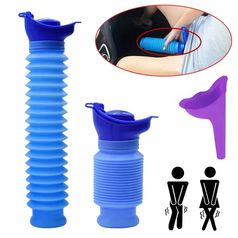 750ml Adult Urinal Portable Sh - Kids Outdoor Urinal ulasan dan harga