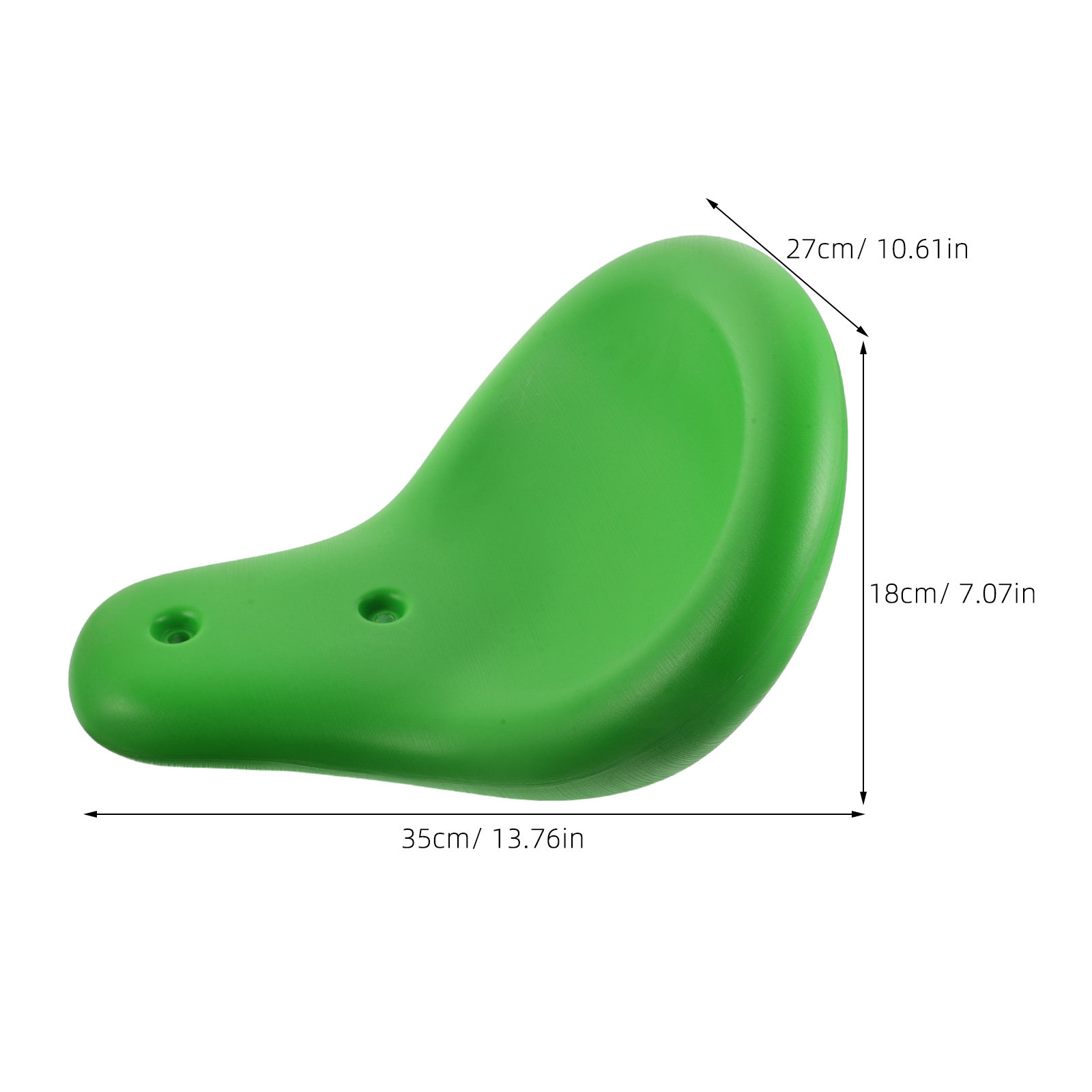 Sturdy Child Seesaw Seat Repla - Kids Outdoor Playground ulasan dan harga