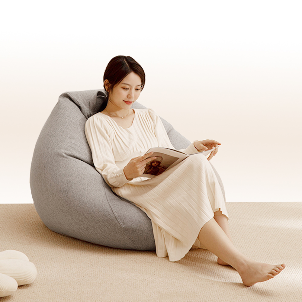 Custom Luckysac Multi-purpose  - Kids Outdoor Bean Bag Chair ulasan dan harga