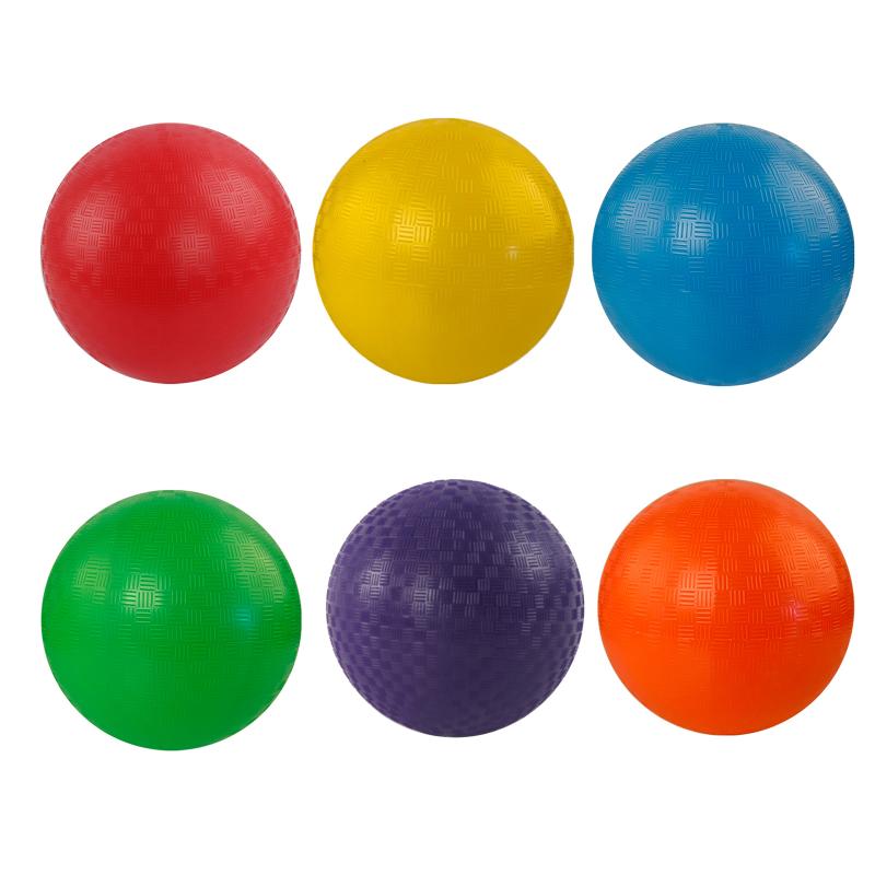 Rubber Kickball 9/6 Inch Playg - Kids Outdoor Playground ulasan dan harga