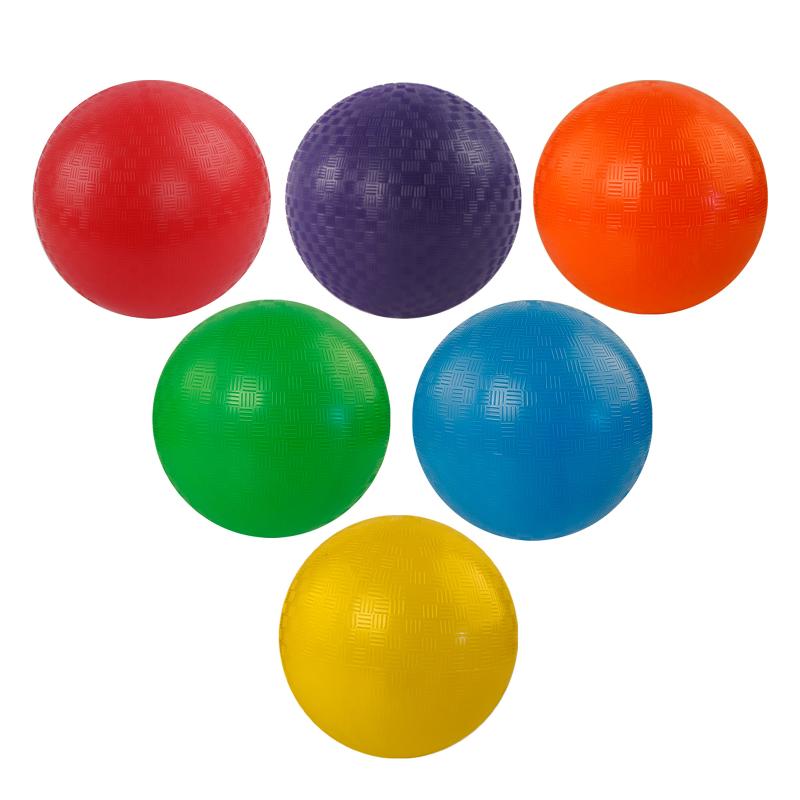 Rubber Kickball 9/6 Inch Playg - Kids Outdoor Playground ulasan dan harga