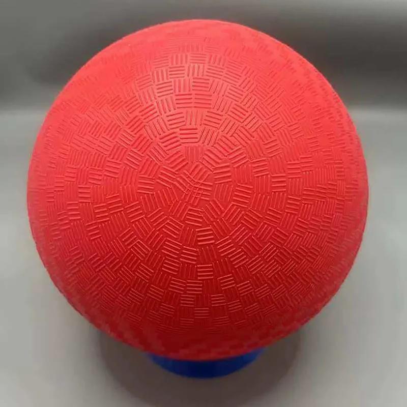 Rubber Kickball 9/6 Inch Playg - Kids Outdoor Playground ulasan dan harga