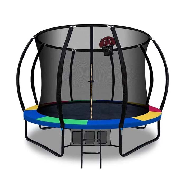10 12 14 16 18FT Jumping Bunge - Kids Outdoor Trampoline ulasan dan harga