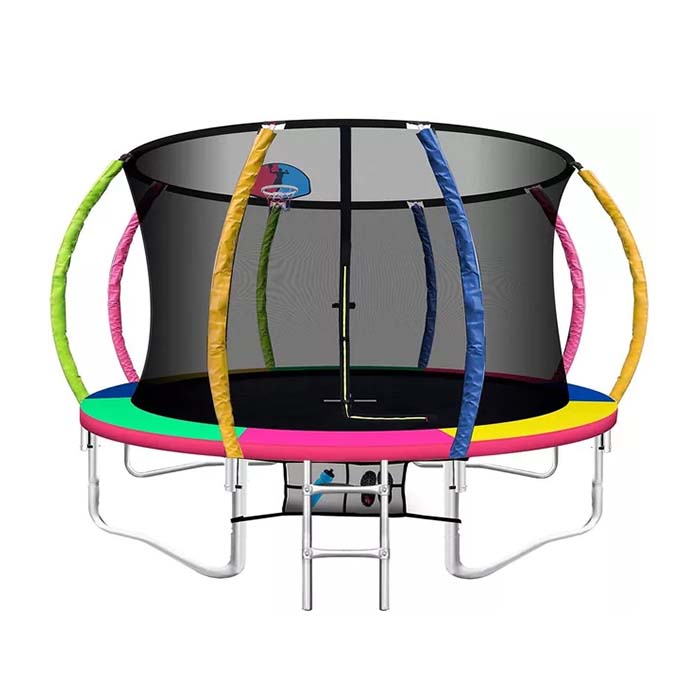 10 12 14 16 18FT Jumping Bunge - Kids Outdoor Trampoline ulasan dan harga