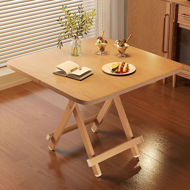 1 piece of eco-friendly wooden - Kids Outdoor Wooden Table ulasan dan harga