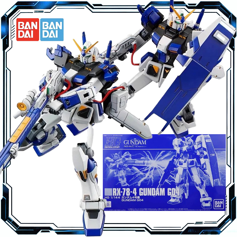 Bandai Original HG 1/144 RX-78 - Bandai Model Gundam Hg ulasan dan harga
