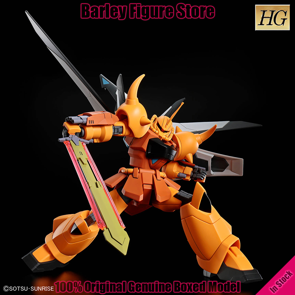 Original In Stock Bandai HG 1/ - Bandai Model Gundam Hg ulasan dan harga