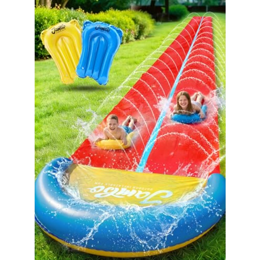 Outdoor backyard water slide f - Kids Outdoor Inflatable Water Slide ulasan dan harga