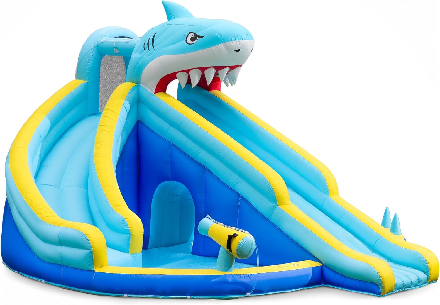 Kids Inflatable Water Slide Bo - Kids Outdoor Inflatable Water Slide ulasan dan harga