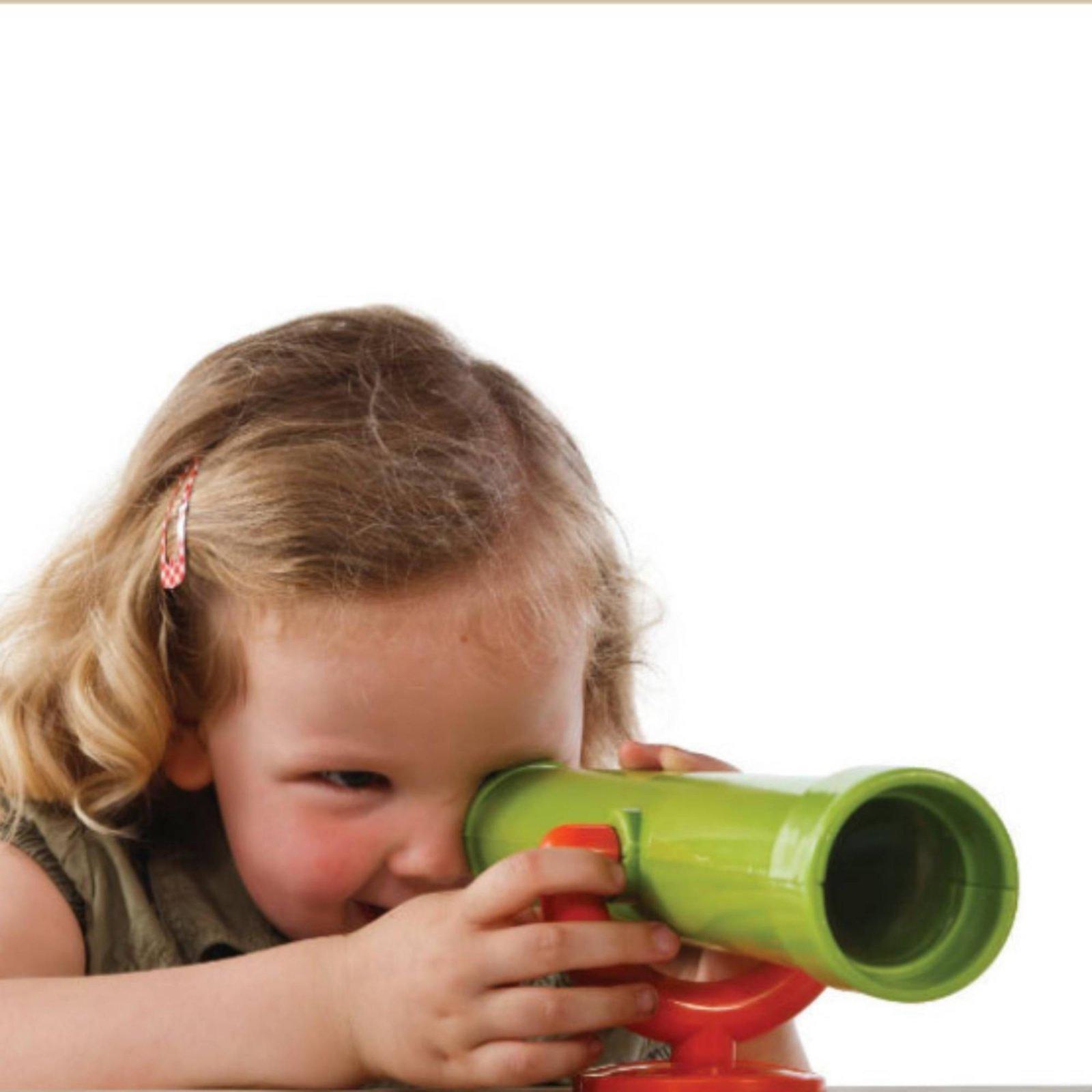 Children Telescope Sensory Edu - Kids Outdoor Playground ulasan dan harga