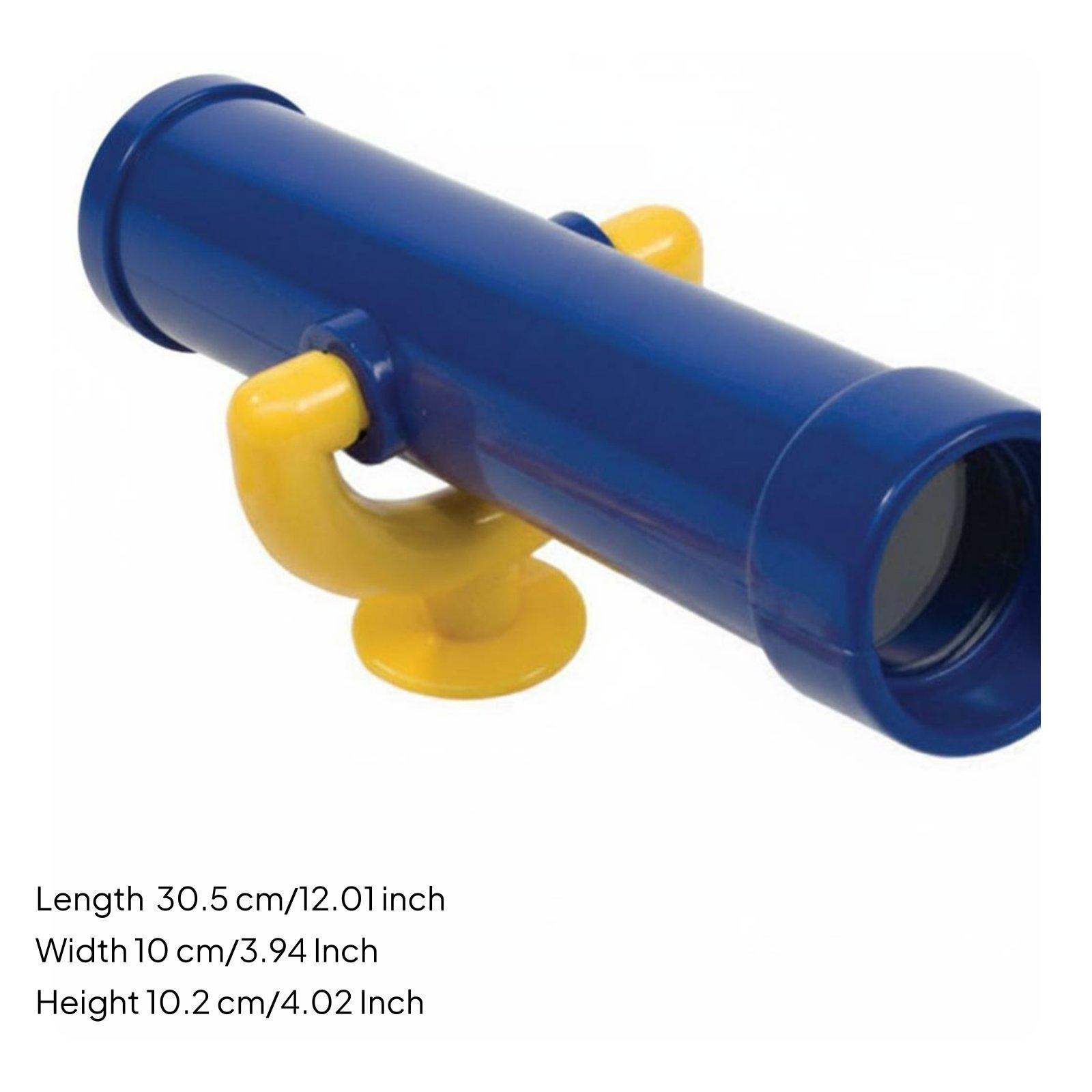 Children Telescope Sensory Edu - Kids Outdoor Playground ulasan dan harga