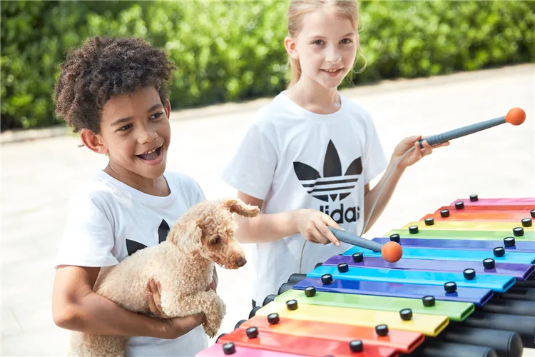 Outdoor Park Kids' Percussion  - Kids Outdoor Instruments ulasan dan harga