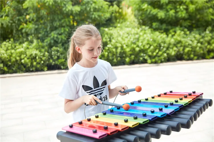 Outdoor Park Kids' Percussion  - Kids Outdoor Instruments ulasan dan harga