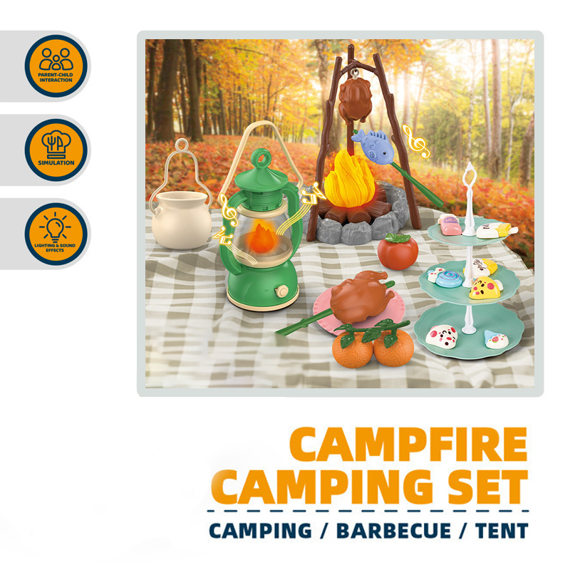 Kids Camping Tent Set Baby Pla - Kids Outdoor Playground ulasan dan harga