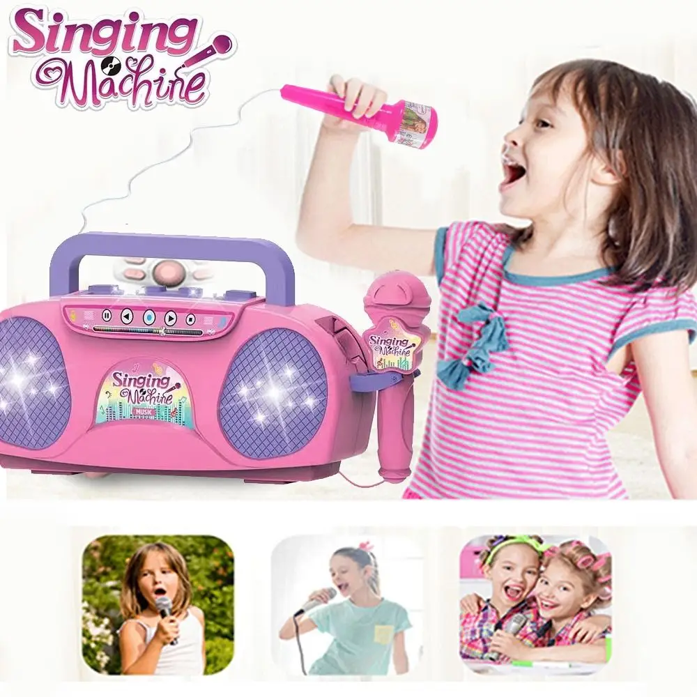 Music Instrument Microphone Ka - Kids Outdoor Instruments ulasan dan harga