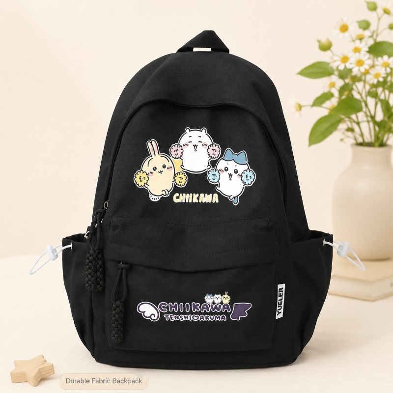 Cute Chiikawa Kids Backpack Re - Kids Outdoor Backpack ulasan dan harga
