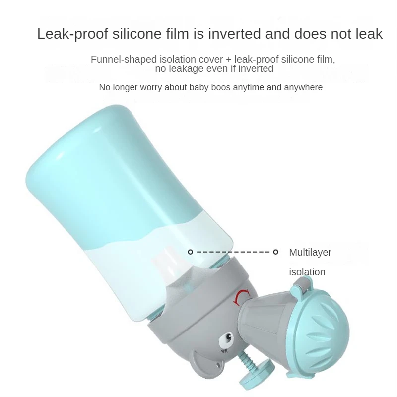 Toilet Pee Bottle  Emergency P - Kids Outdoor Urinal ulasan dan harga