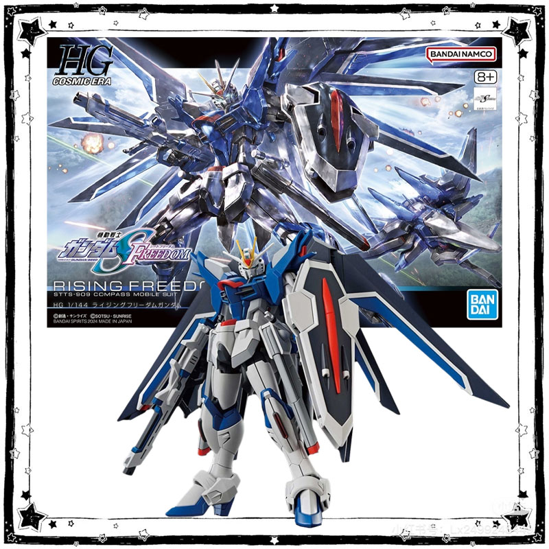 In Stock Bandai Gundam Model K - Bandai Model Gundam Hg ulasan dan harga
