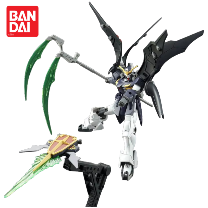 In Stock Original 100% Genuine - Bandai Model Gundam Hg ulasan dan harga