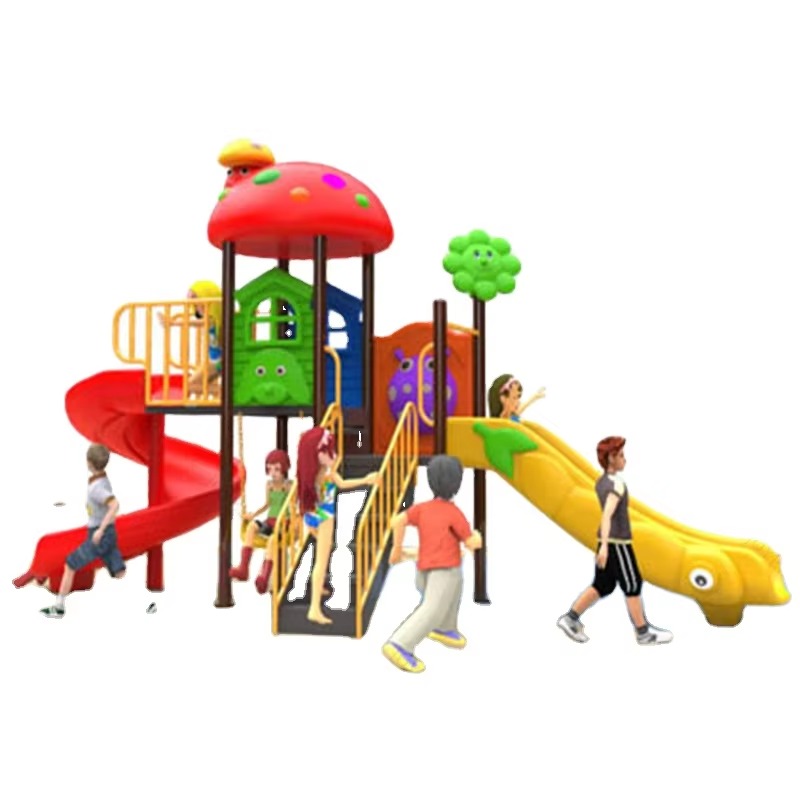 New Design Children  Amusement - Kids Outdoor Playground ulasan dan harga