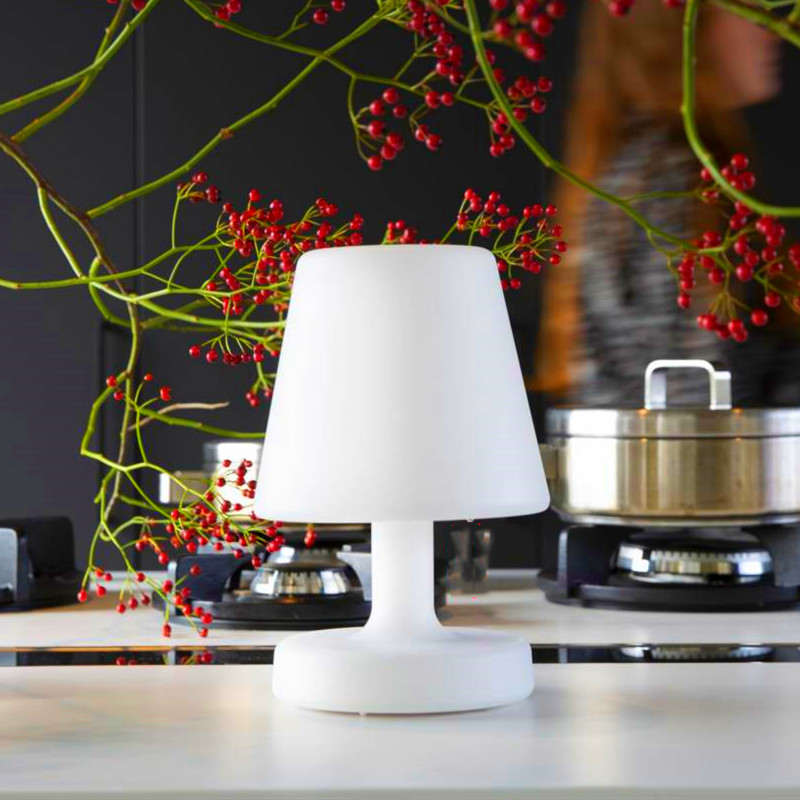 Outdoor LED Table Lamp USB Cha - Kids Outdoor Bench Table ulasan dan harga