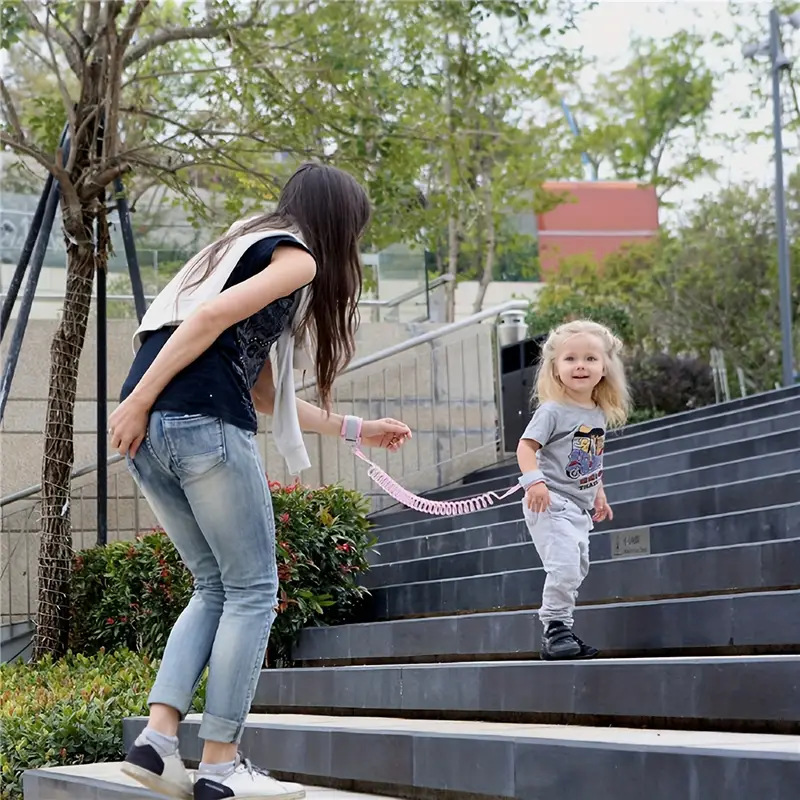 Baby Harness Anti Lost Wrist L - Kids Outdoor Backpack ulasan dan harga