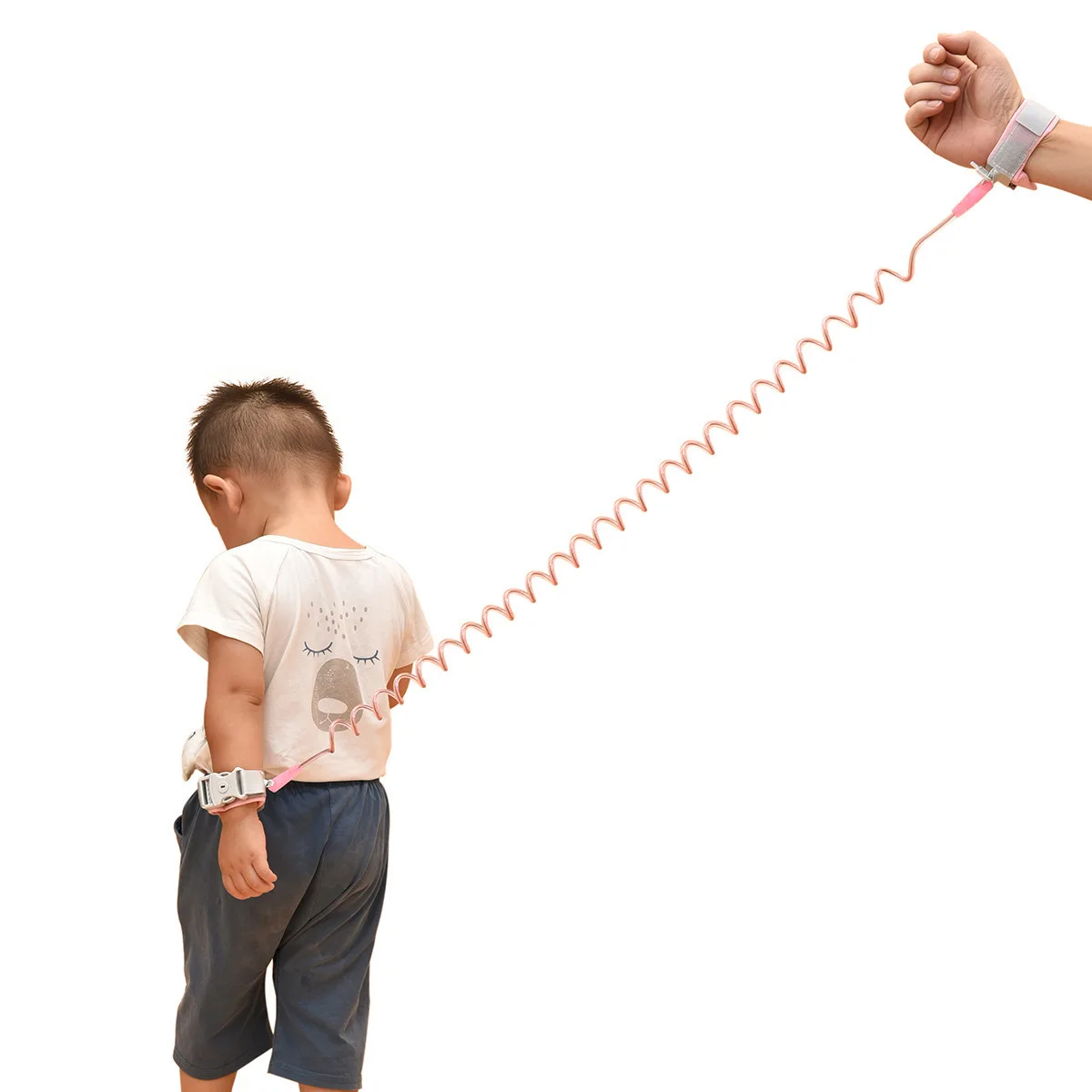 Baby Harness Anti Lost Wrist L - Kids Outdoor Backpack ulasan dan harga