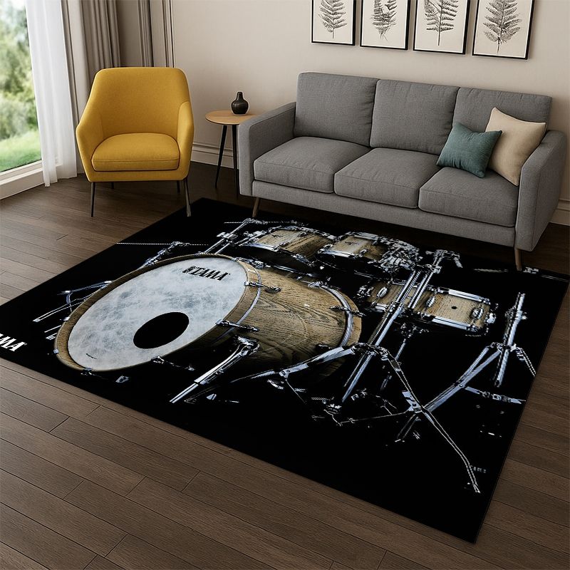 Drum Kit Drum Set Music Instru - Kids Outdoor Instruments ulasan dan harga