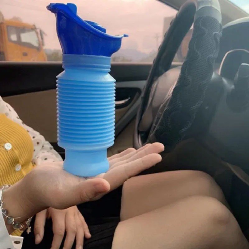 Car Adult Urinal Portable Shri - Kids Outdoor Urinal ulasan dan harga
