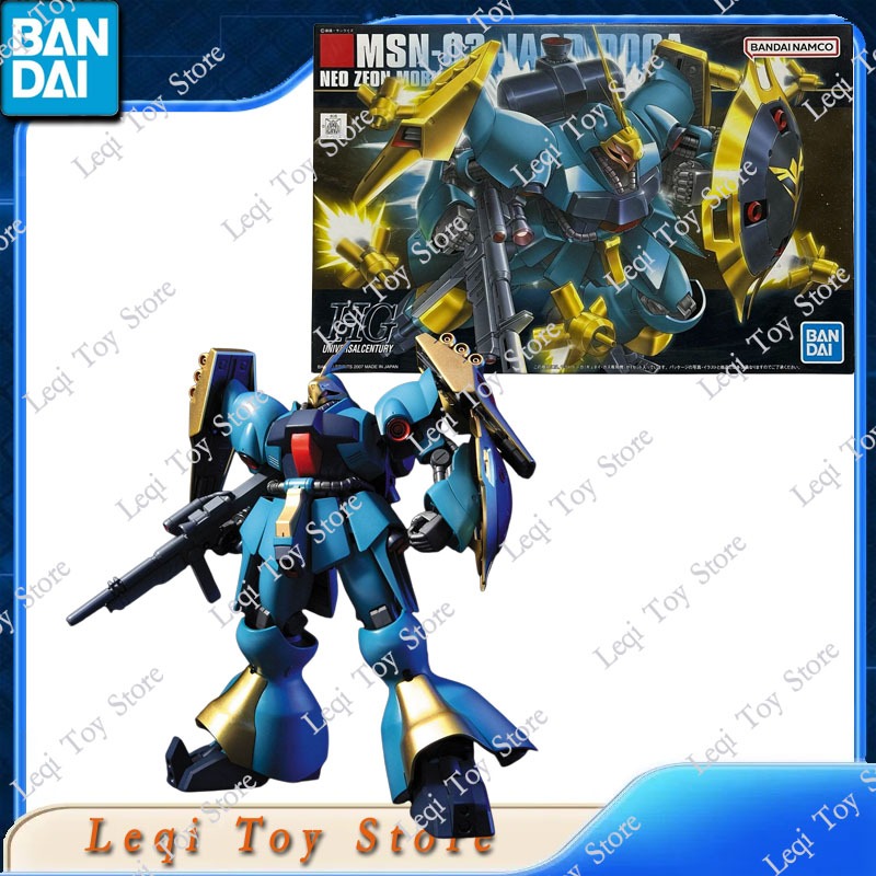 Bandai Original Genuine In Sto - Bandai Model Gundam Hg ulasan dan harga