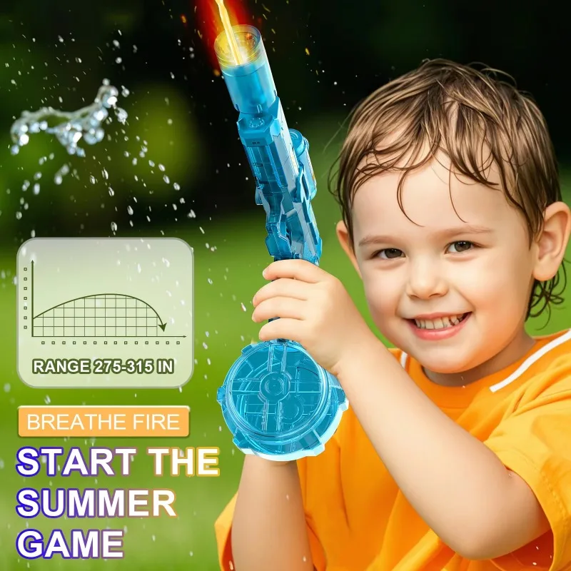 Led Light Emitting Electric Wa - Kids Outdoor Playground ulasan dan harga