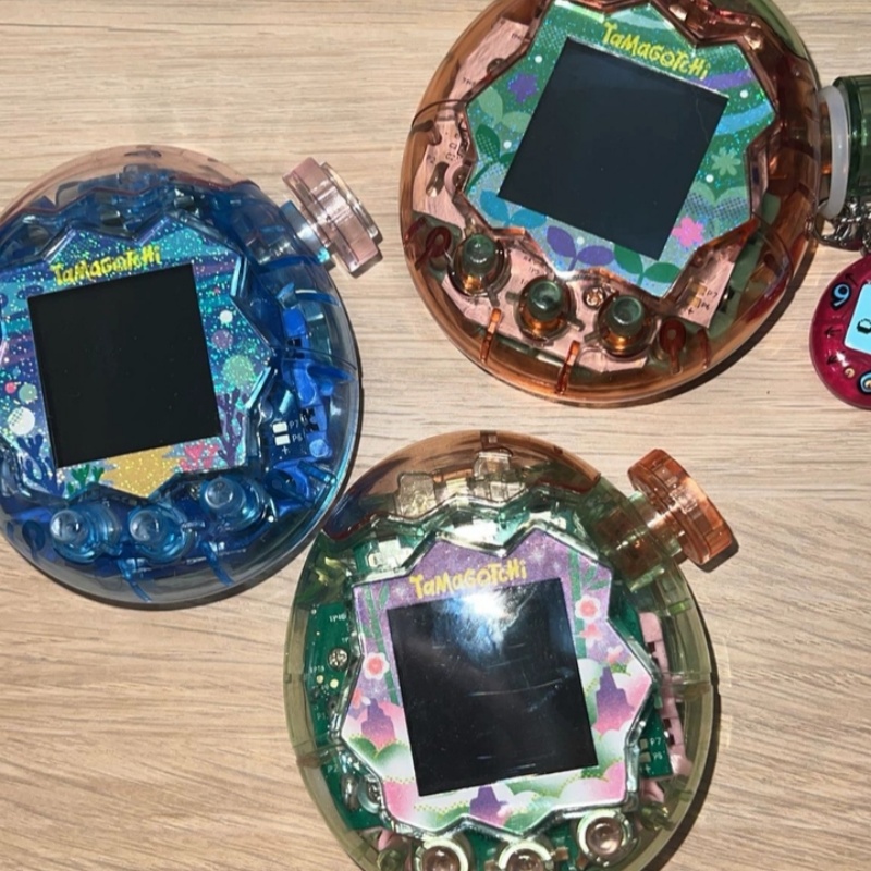 Paradise Replacement Cover Col - Bandai Model Tamagotchi ulasan dan harga