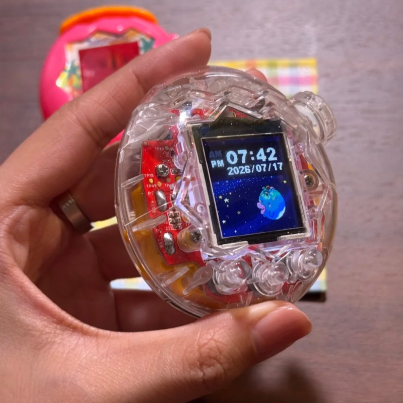 Paradise Replacement Cover Col - Bandai Model Tamagotchi ulasan dan harga