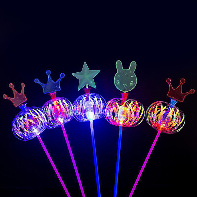 1PC Halloween Rainbow Magic St - Bubble Sword Wand ulasan dan harga