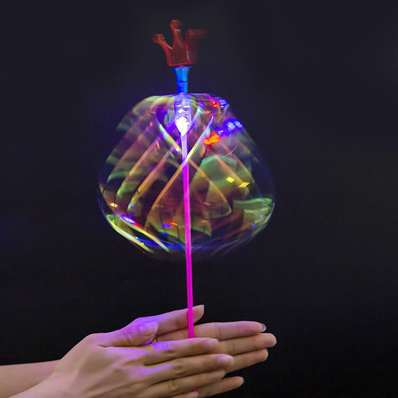 1PC Halloween Rainbow Magic St - Bubble Sword Wand ulasan dan harga