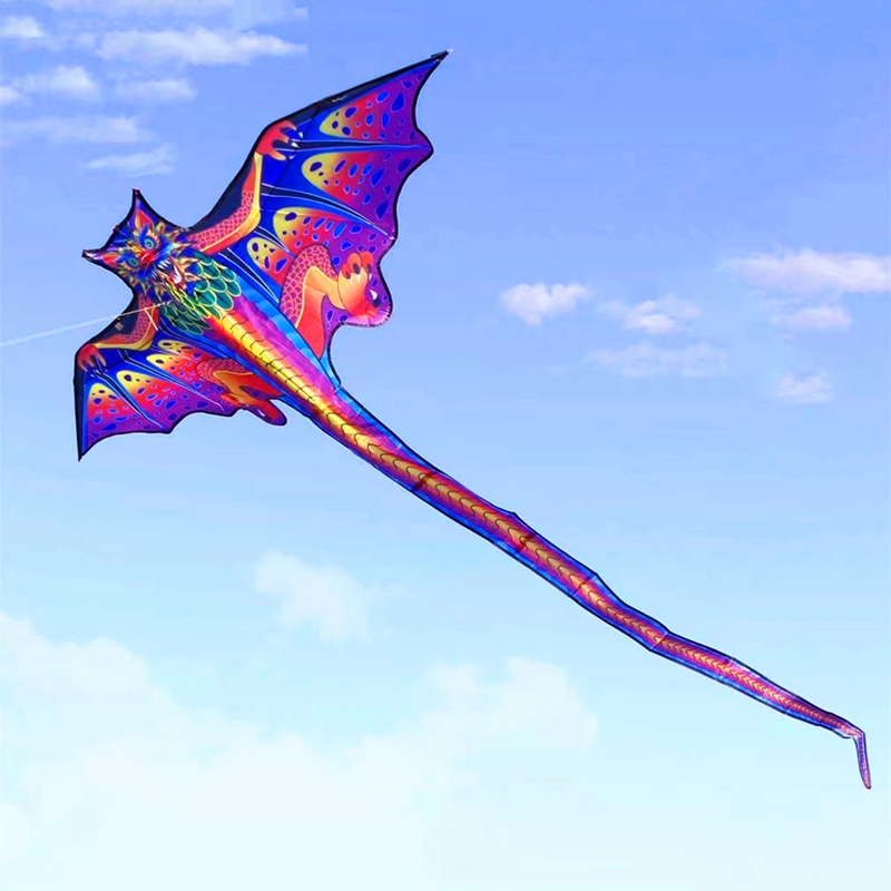 3d dragon kite for kids kite n - Kite Easy Fly Kids ulasan dan harga