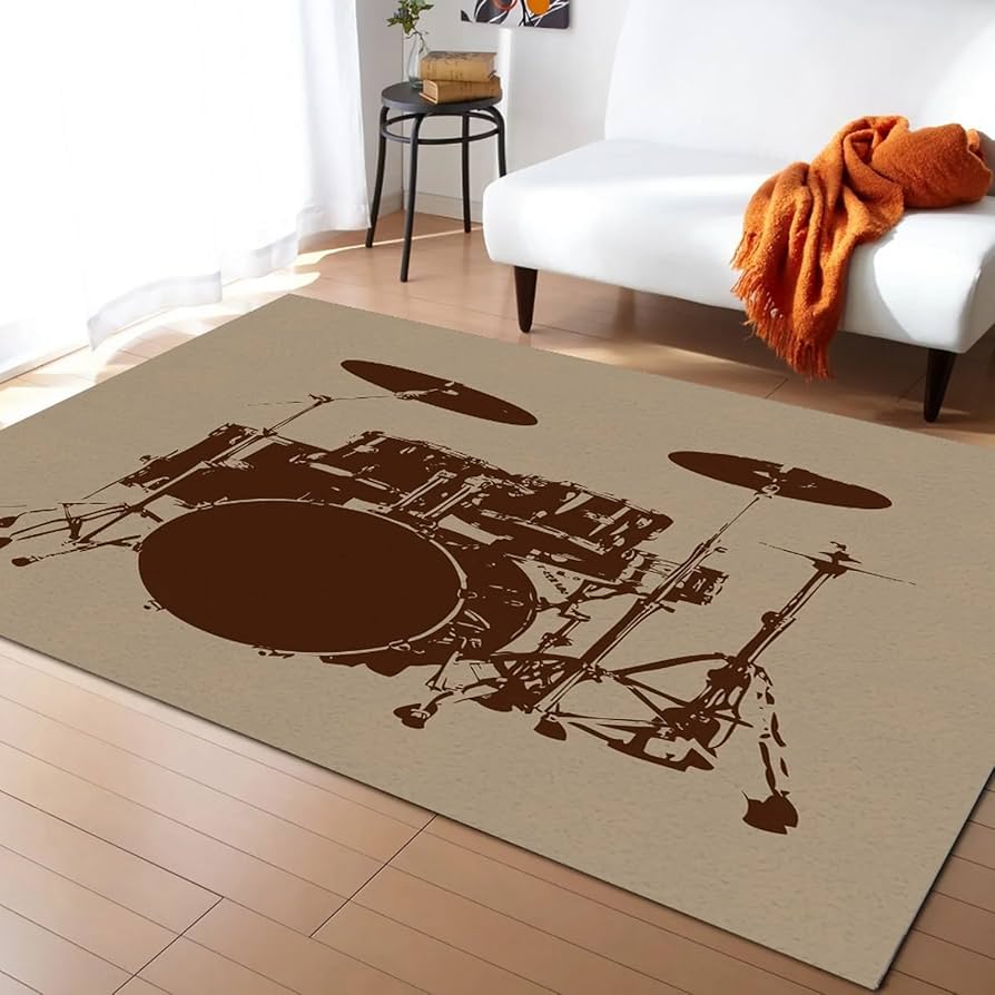 Drum Kit Music Instruments Dru - Kids Outdoor Instruments ulasan dan harga