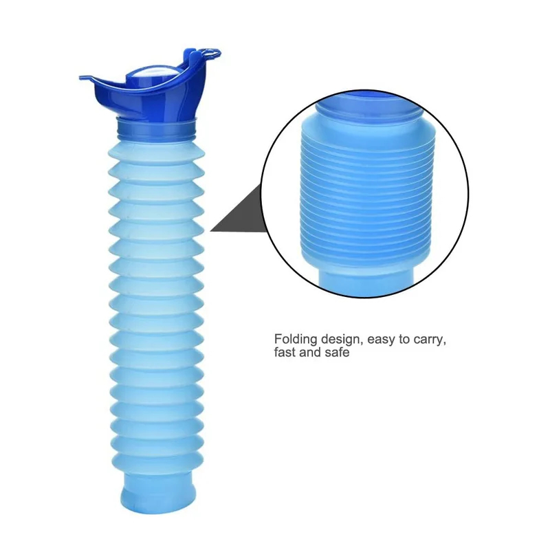 750ml Adult Urinal Portable Sh - Kids Outdoor Urinal ulasan dan harga