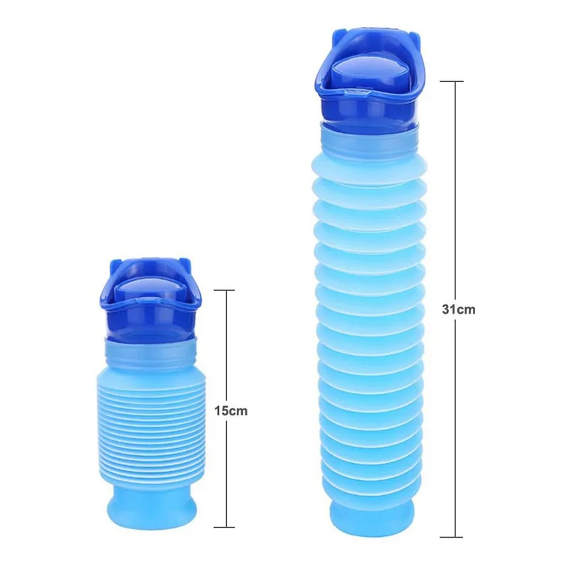 750ml Adult Urinal Portable Sh - Kids Outdoor Urinal ulasan dan harga