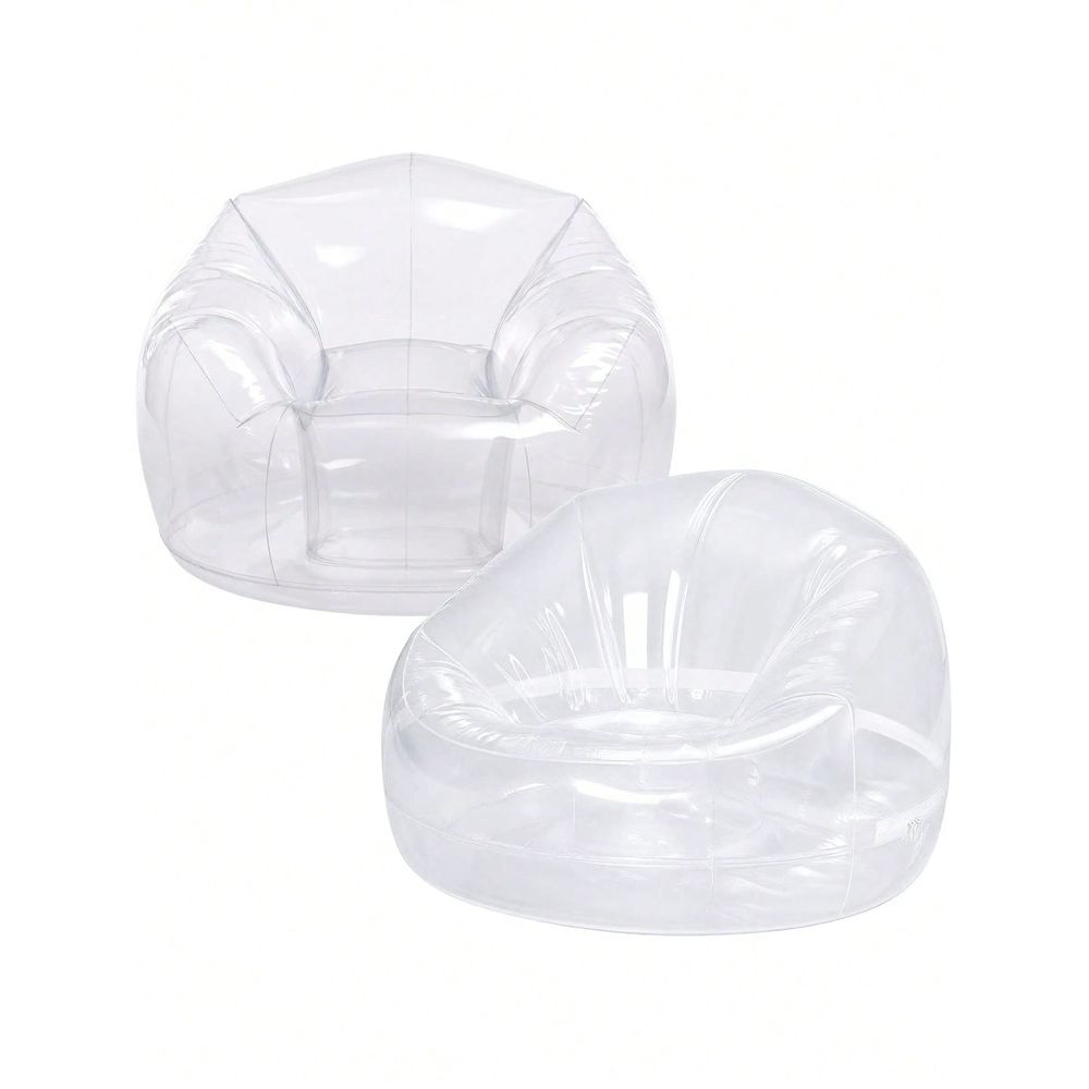 2 Pcs Stuffed Storage Bean Bag - Kids Outdoor Bean Bag Chair ulasan dan harga