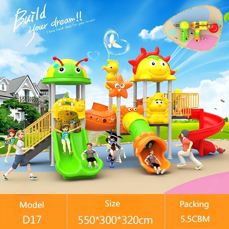 Hot Selling Kids Garden Slides - Kids Outdoor Slide Set ulasan dan harga